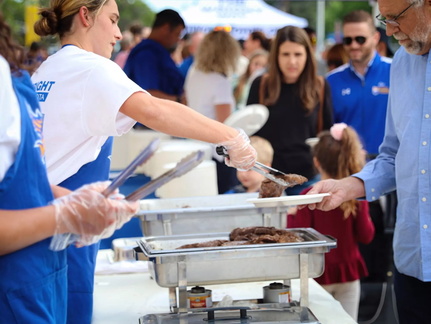 50th CSUB Spring Barbeque