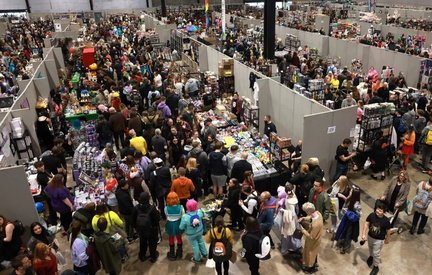 Comic Con Liverpool