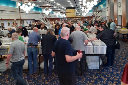 The Liverpool Record Fair - Adelphi Hotel