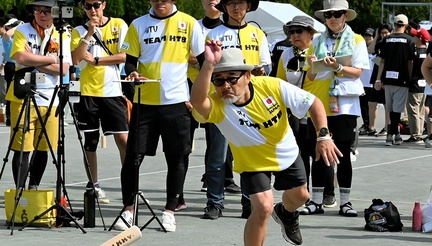 Mölkky HTB Cup 2025