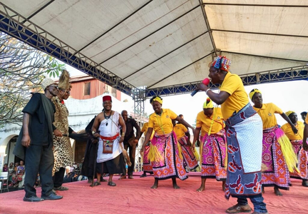 Kamba Festival 