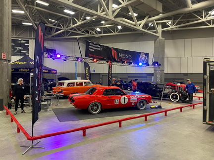 Salon Auto Sport