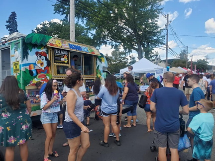 Riverdale’s Annual Labor Day Street Fair