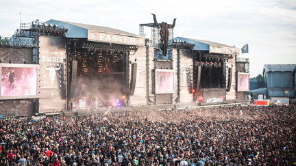 Metalshow.lv Open Air