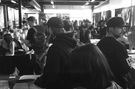 Québec Art Tattoo Show #8.