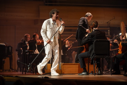 Charlebois Symphonique Avec l'OSQ