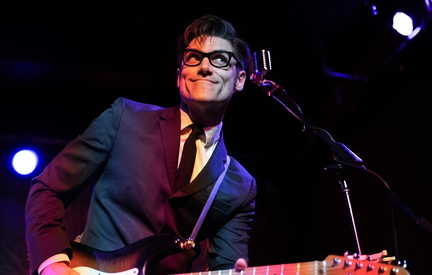 ​Zachary Stevenson A Tribute to Buddy Holly 