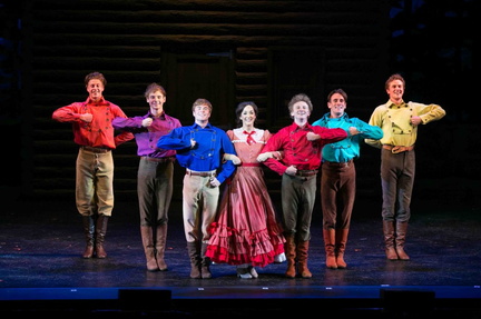Seven Brides for Seven Brothers