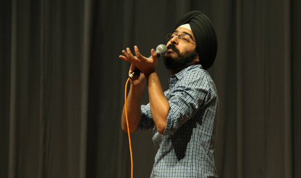 Angad Singh Ranyal