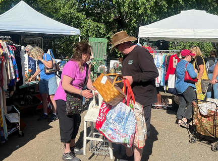 Prescott Vintage Market