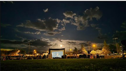 Moonlight Movie Night