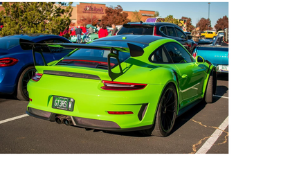 European Cars &amp; Coffee