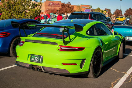 European Cars &amp; Coffee