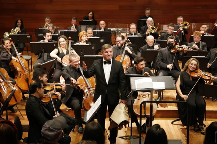 Bogota Philharmonic Orchestra