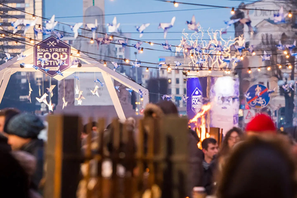 Riga Street Food Festival
