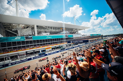 miami f1