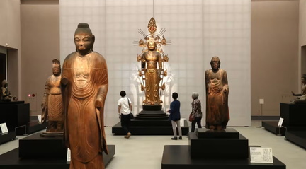 Chikara Umeda Sculpture Exhibition