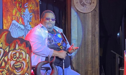 Mo Alexander
