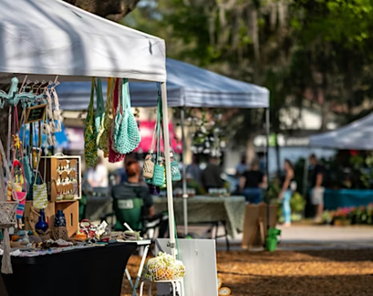 Spring Pop Up Vendor Market