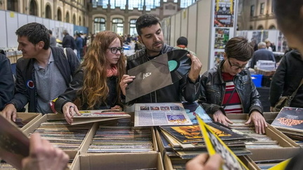 International Disc Fair