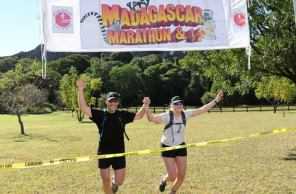 Madagascar Marathon