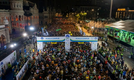 Kuala Lumpur Standard Chartered Marathon
