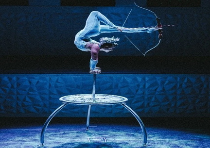 Le Grand Cirque Adrenaline