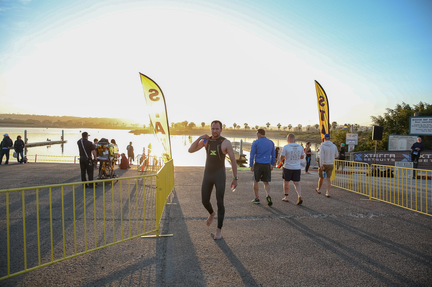 Spring Sprint Triathlon &amp; Duathlon