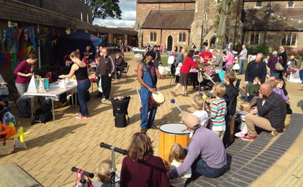 kings heath artsfest