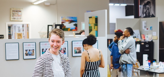 First Friday