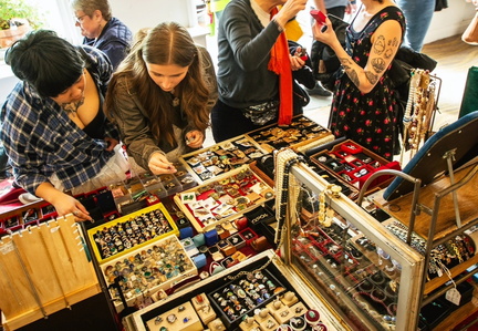 Birmingham's Makers Market