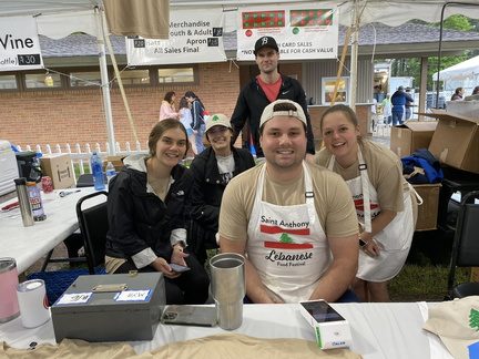 Lebanese Food Festival
