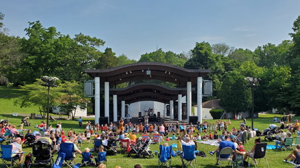 Rose Tree Festival