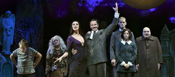 The Addams Family