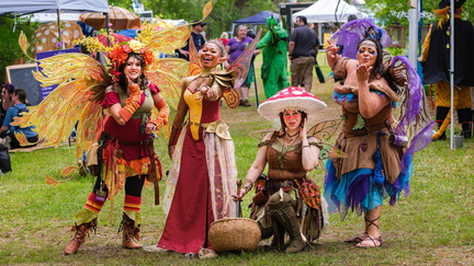 Festival of Legends