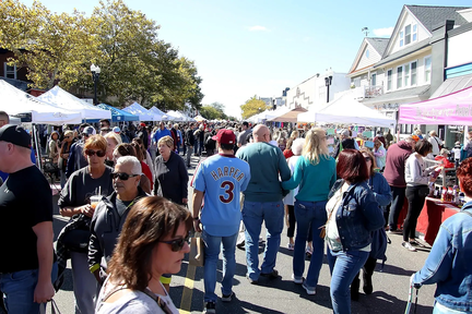 Ocean City Spring Block Party