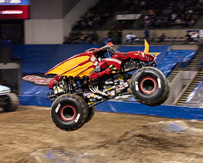 Monster Jam.
