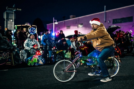 Twinkle Light Parade