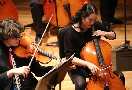 CC Chamber Orchestra