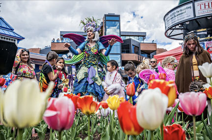 Tulip Fairy & Elf Festival_ Boulder