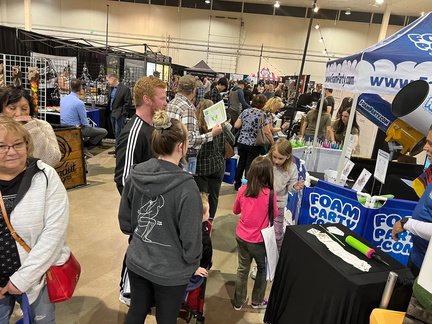 Experience Idaho Expo