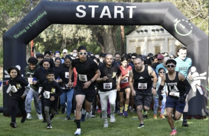 Northeast Trail Run 5K_CA