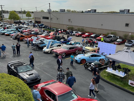 Annual Car Show