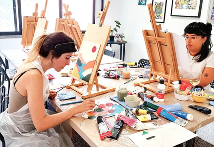 Minimalist Painting