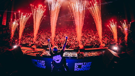 DLDK Don't Let Daddy Know Chile 2025