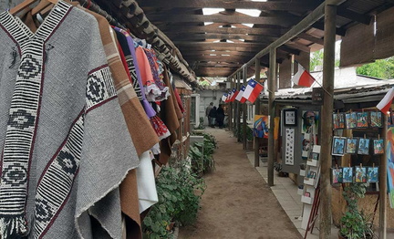 Pueblito Los Dominicos Artisan Center