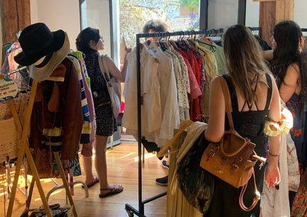 Santiago Vintage Market