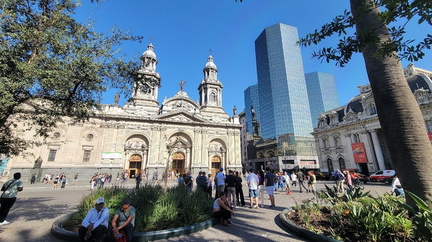 The Best Walking Tour in Santiago de Chile