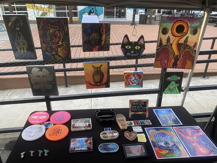 F1rst Friday Art Walk