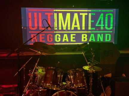 ULTIMATE 40 Reggae Band – UB40 V’s Classic &amp; Pop Reggae Show